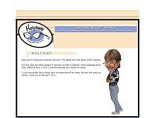 Tablet Screenshot of hargraves.net